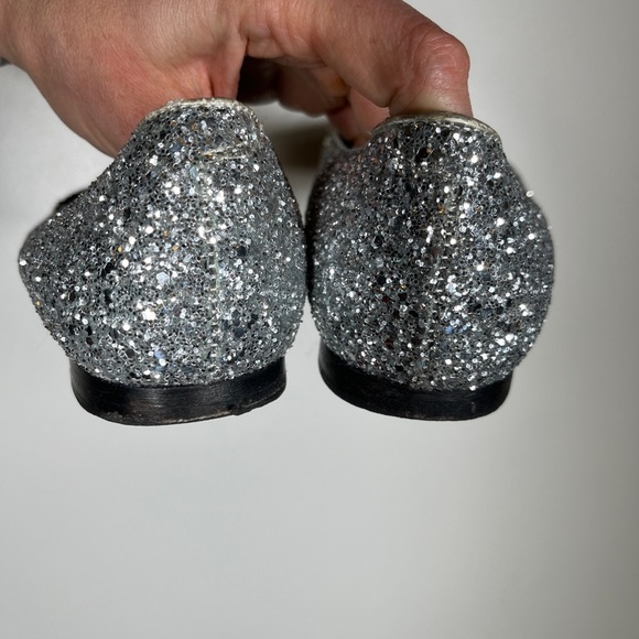 Chiara Ferragni wink sequins glitter shoes - Size 7.5 - Picture 6 of 7